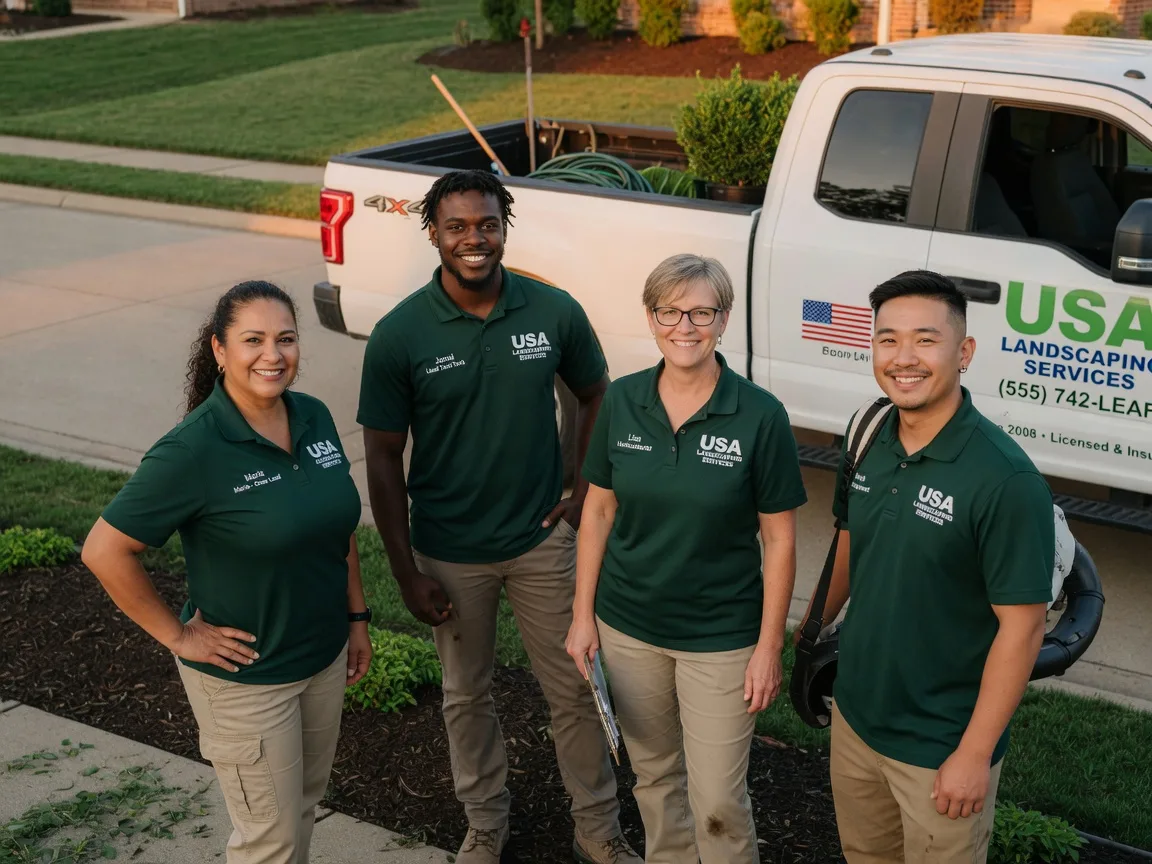 Lawn Care company in Castleton, VT