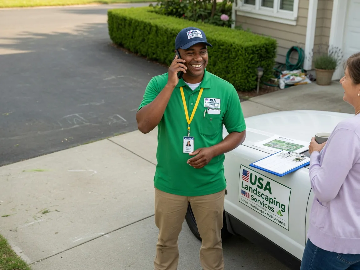 Lawn Care Castleton, VT FAQs
